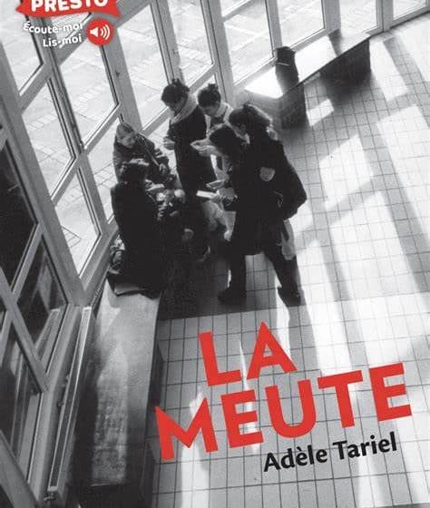  Rencontre avec Adèle Tariel, autrice de la Meute