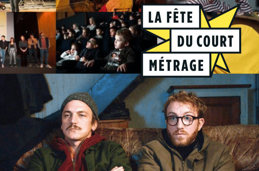  Le 17 mars, 20h30 salle François Mitterrand, c’est la fête du court-métrage
